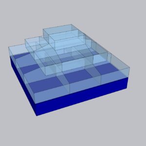 hồ kính nuôi hải sản