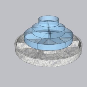 hồ hải sản thanh lý