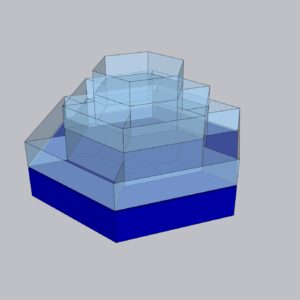 thiết kế thi công hồ hải sản