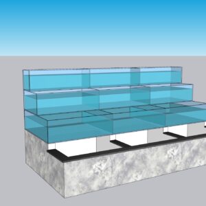 báo giá bể hải sản