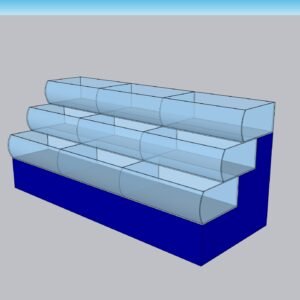 bể hải sản thanh lý