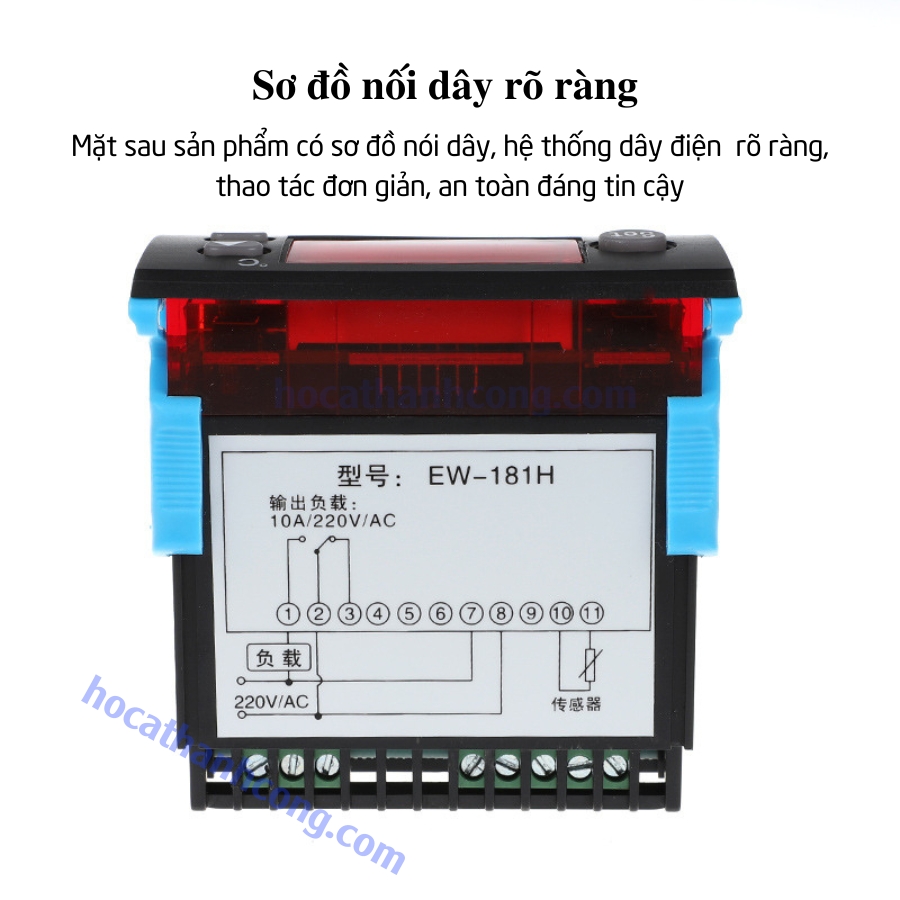 Bộ điều khiển nhiệt độ Bộ điều khiển nhiệt độ