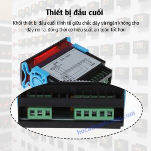 Bộ điều khiển nhiệt độ công nghiệp Bộ điều khiển nhiệt độ công nghiệp