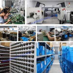 Nhà máy sản xuất Nhà máy sản xuất