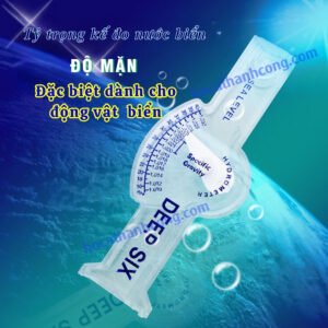 Thước đo độ mặn nước biển