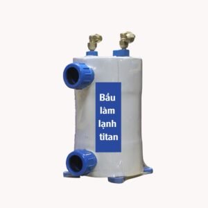 Bầu làm lạnh nước