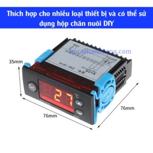 Đo nhiệt độ thông minh Đo nhiệt độ thông minh