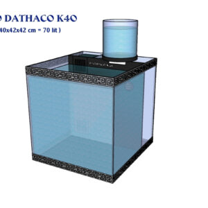 hồ cá cảnh k40