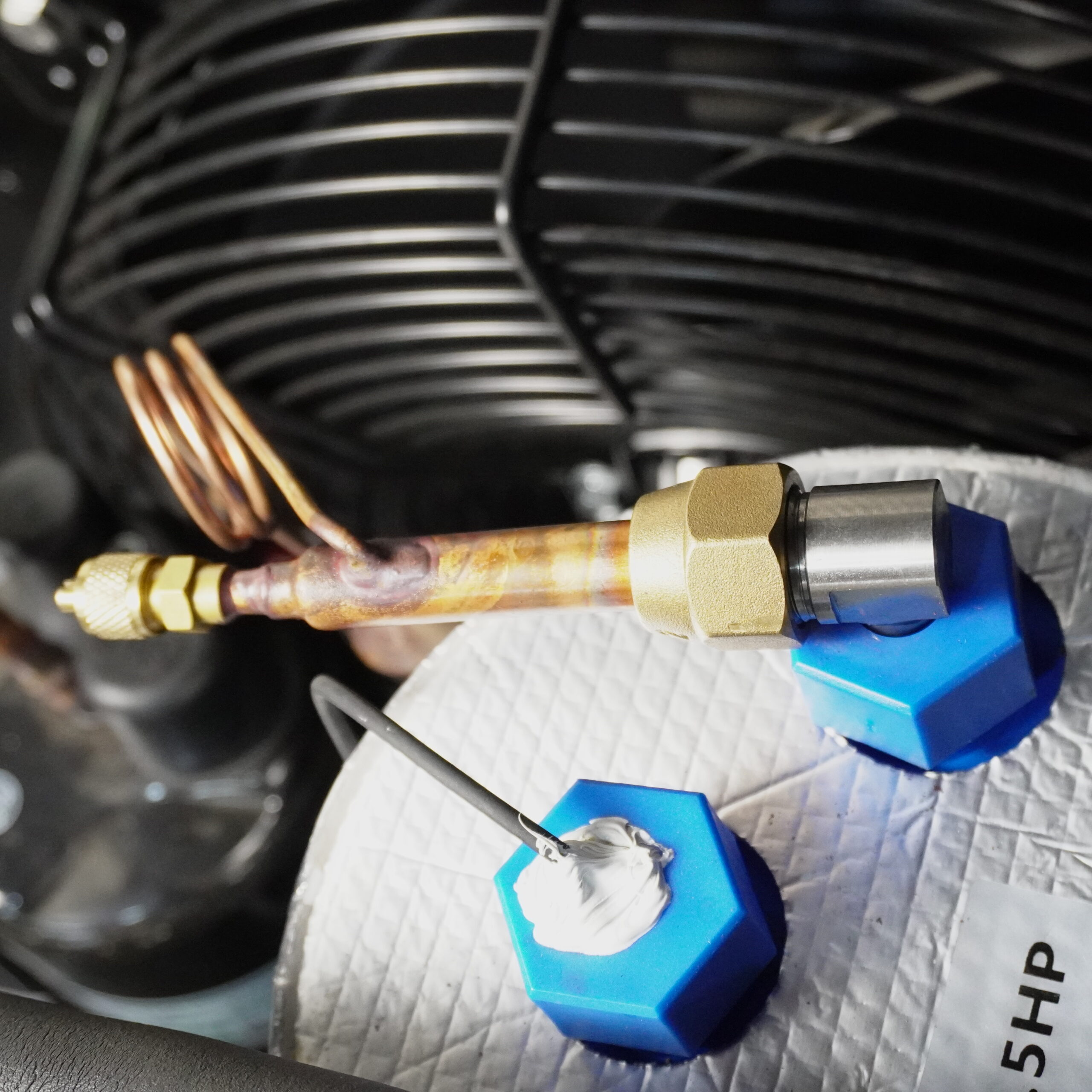 Van tiết lưu Van tiết lưu