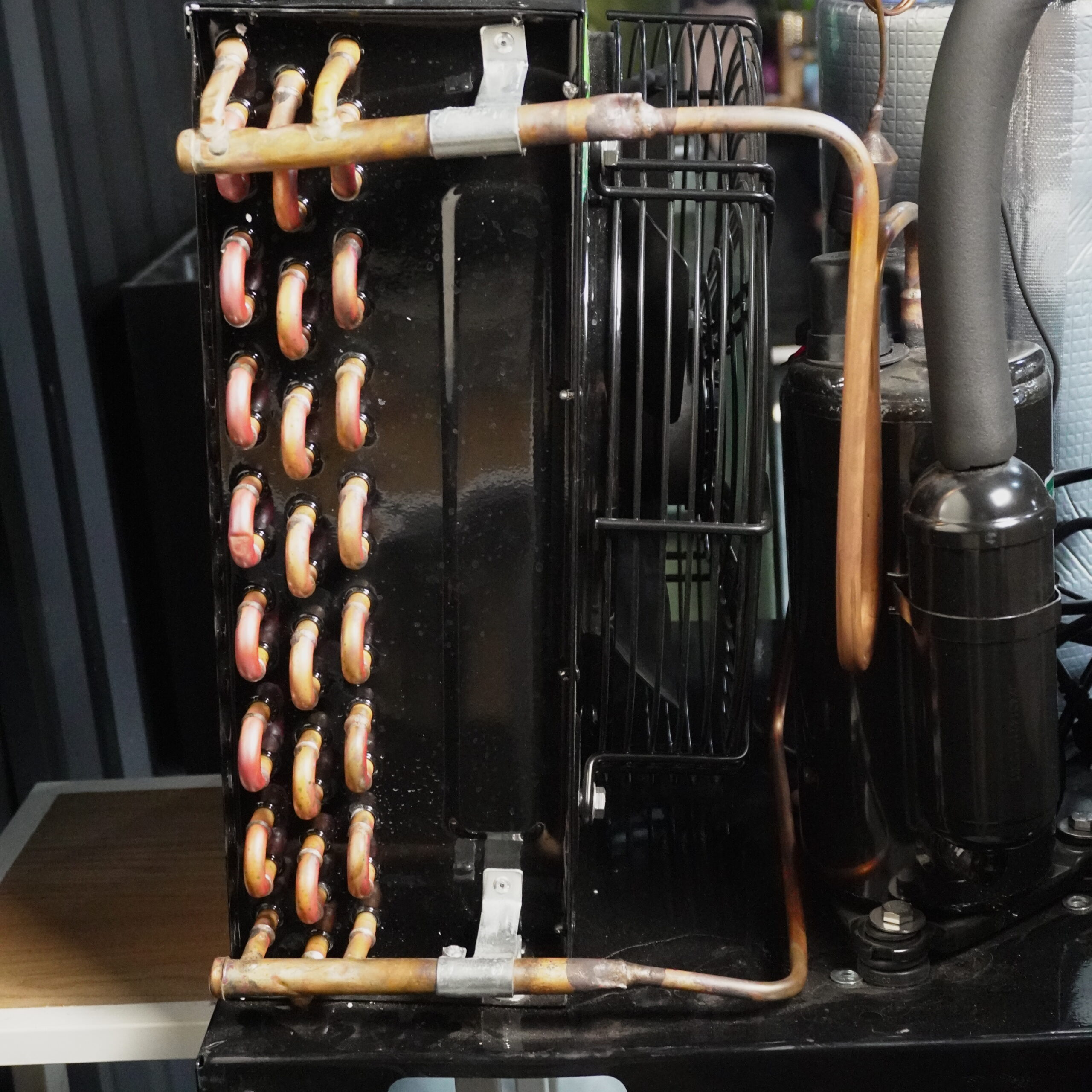 Bộ Phận Ngưng Tụ Bộ Phận Ngưng Tụ