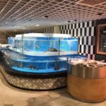 Hồ hải sản cao cấp